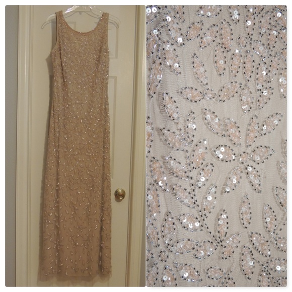 Sequin Gown - Picture 1 of 1